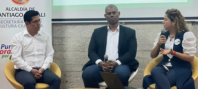 La Secretaría de Paz y Cultura Ciudadana destacó sus principales logros en el primer trimestre de 2022