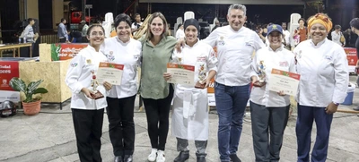 Con importante reconocimiento del Viceministerio de Turismo, Cali descubrió el ‘auténtico sabor caleño’