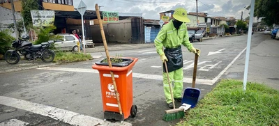 Con plan de choque se han recogido 7000 toneladas de residuos del espacio público