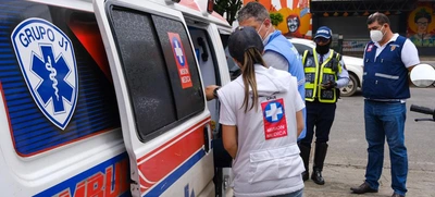 Salud Pública trabaja para mejorar el servicio de ambulancias en la ciudad