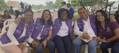 Estamos comprometidos por el bienestar de las poblaciones de Santiago de Cali