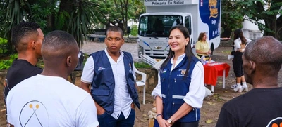 ‘Tejiendo sueños contigo’, la estrategia para abordar el consumo de sustancias psicoactivas en todos los rincones de Cali