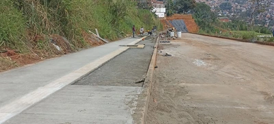 Avenida Circunvalación será entregada a la comunidad en junio de 2022