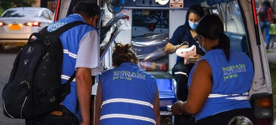 Con Unidad de Reacción Inmediata, Salud Pública Distrital le ‘pone la lupa’ a las ambulancias