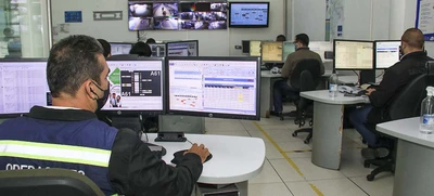 El Sistema MIO cuenta con un equipo tecnológico que permite brindar seguridad a sus usuarios