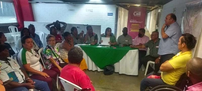 Juntas de Acción Comunal analizan propuestas sobre localidades para Cali Distrito Especial