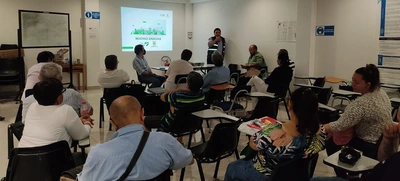 Socializado proyecto Terminal Nororiental de Cali