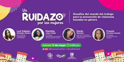 Desafíos laborales y prevención de violencias basadas en género