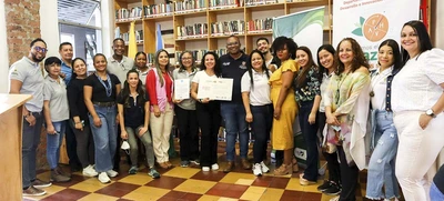 Ya son 9 las bibliotecas en Cali certificadas con altos estándares de calidad