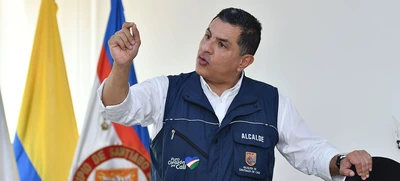 “Empresas de ambulancias pagan por el producido diario”: alcalde Ospina