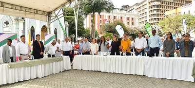 Analizan propuesta para salvaguardar la infraestructura de la iglesia ‘La Ermita’