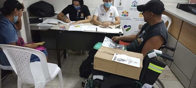 Bienestar Social genera escenarios de inclusión para población con discapacidad