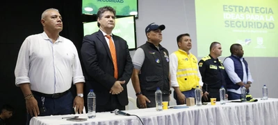 Así funcionará la estrategia ‘Ideas para la seguridad’