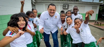 Festivales Escolares, espacio para la inocencia y la recreación