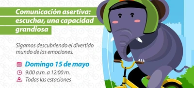 La Ciclovida: escenario del deporte y la recreación de los caleños