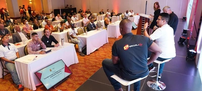 Datic entra en la 4 revolución industrial de la mano de la alianza AWS – Emcali