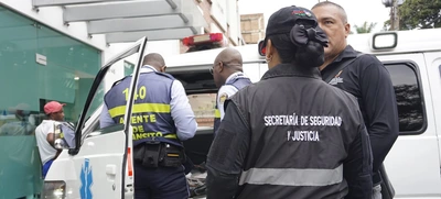 Autoridades verifican funcionamiento y documentación reglamentaria de ambulancias