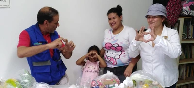Cali continúa en su apuesta por la recuperación nutricional de los niños
