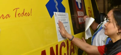 Estos son los resultados de las acciones interinstitucionales frente al servicio de ambulancias