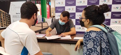Más de 1.200 personas interesadas en adquirir vivienda propia