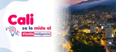 Cali se le mide al test de inteligencia de MinTIC