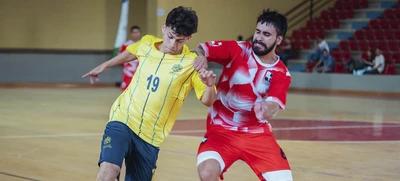 Con triunfo de la Univalle comenzó la Copa Universitaria de Fútbol Sala Cali Ciudad Deportiva