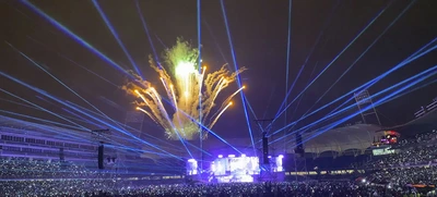 Conciertos de talla internacional impulsan a Cali como destino de eventos