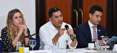 Rectores de universidades destacaron la importancia de ‘Calinteligente’