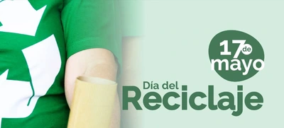 En el Día Mundial del Reciclaje, Administración recuerda la importancia de separar en la fuente los residuos
