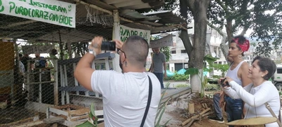 Con videos, habitantes de Brisas de los Álamos promueven iniciativas de sana convivencia