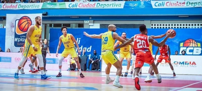 La Liga de Baloncesto Profesional tiene nueva casa: el coliseo El Pueblo