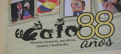 Este 19 de mayo se lanzará el libro del periódico ‘El Gato’, el más antiguo de la ciudad
