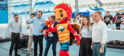 Alcaldía de Cali, comprometida con el éxito del Mundial U-20 de Atletismo