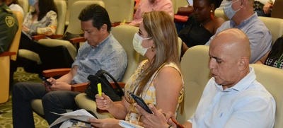 Se instaló en Cali mesa técnica para crear sistemas locales de justicia