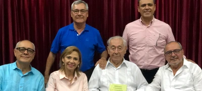 En la Familia Dorado la docencia es una tradición familiar