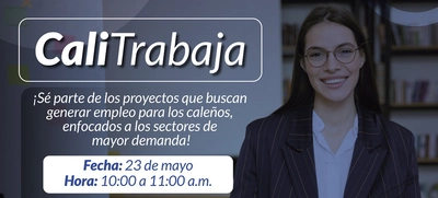 Desarrollo Económico lanza la estrategia ‘Cali Trabaja’