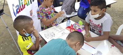 Reconocimiento a la comunidad Afro por sus aportes al desarrollo caleño