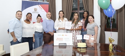 Secretaría de Turismo Distrital recibe nuevamente certificación del ICONTEC