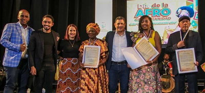 Exaltación a personalidades afro por sus aportes al desarrollo de la capital vallecaucana