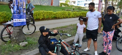 Los ‘Bici Doctores’ llegan a la Ciclovida
