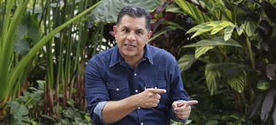 Alcalde Ospina acepta la renuncia del secretario de Seguridad y Justicia, Carlos Soler Parra