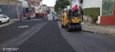 El Troncal, primer barrio que tendrá renovación de sus vías con ‘Obras de Corazón’