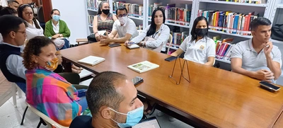 Cali articula medidas para facilitar el voto de poblaciones vulnerables