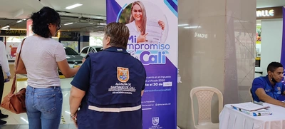 La Unidad y las Jornadas Móviles siguen recorriendo la ciudad con sus servicios