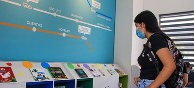 ‘BiblioMIO’ ha beneficiado a 5800 usuarios del transporte masivo en Cali