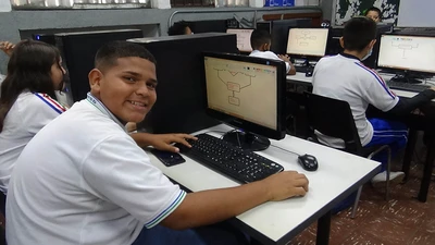 Cali a la vanguardia en la enseñanza de las nuevas tecnologías