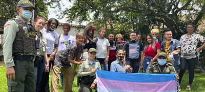 Capacitación a jurados sobre medidas para garantizar el derecho al voto de personas trans