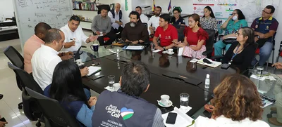 Alcaldía de Cali promueve trabajo colectivo para la restauración de San Francisco
