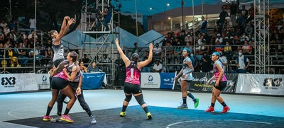 Los jóvenes talentos deportivos se dan cita en los Juegos Intercolegiados
