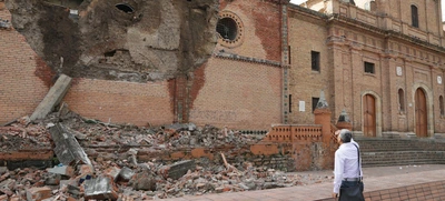 Cerca de $1.000 millones se necesitaría para la restauración de San Francisco